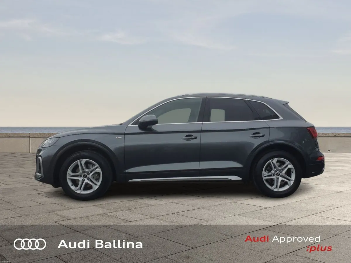 Audi Q5 S LINE AUTO DIESEL * Virtual Dash*Low KMs* - Image 4