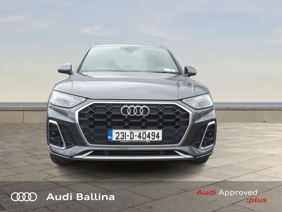 Audi Q5 S LINE AUTO DIESEL * Virtual Dash*Low KMs* - Image 2