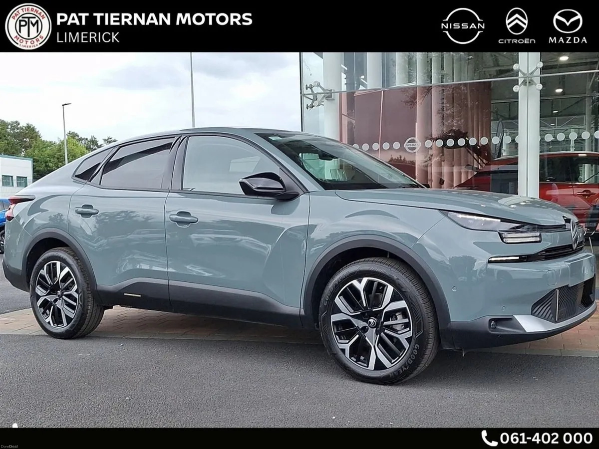 Citroen C4 C4X MAX MHEV 145 HP - Image 1