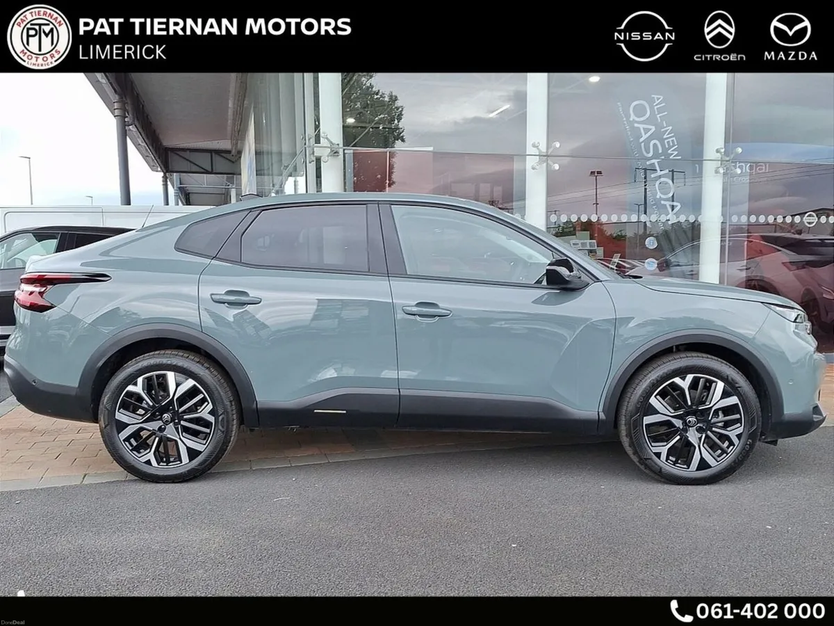 Citroen C4 C4X MAX MHEV 145 HP - Image 3