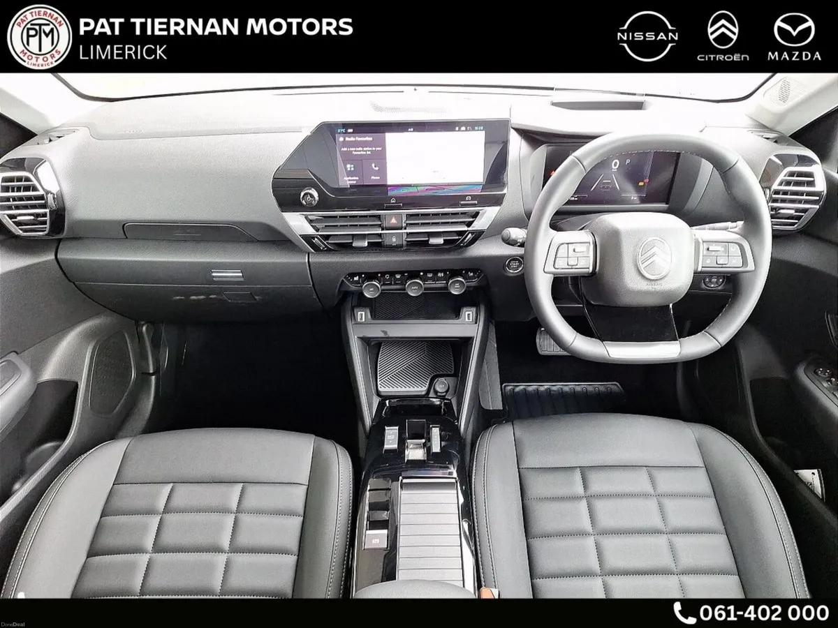 Citroen C4 C4X MAX MHEV 145 HP - Image 6