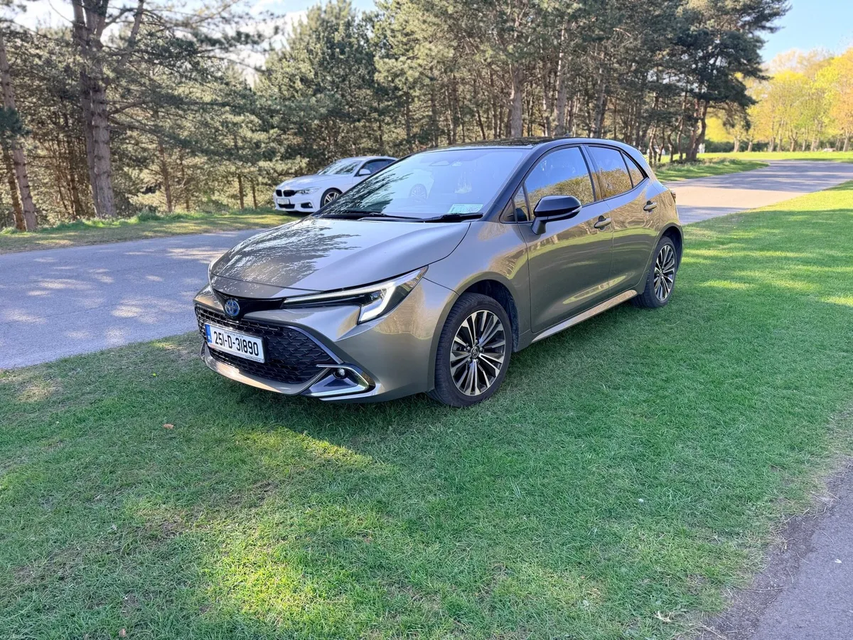 Toyota Corolla - Image 3