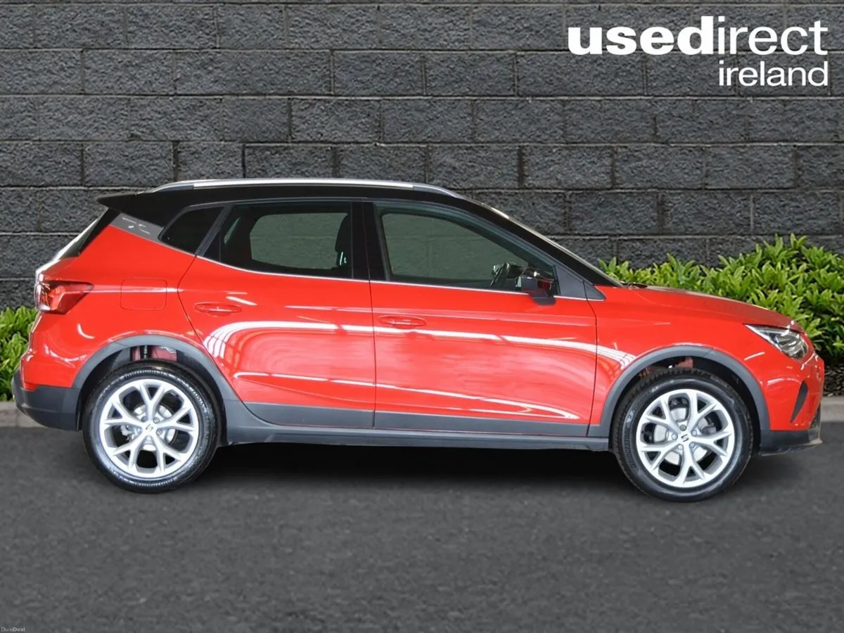 SEAT Arona Arona Fr 1.0 TSi 110 AUTO - Image 3