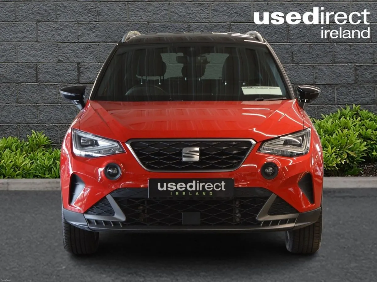 SEAT Arona Arona Fr 1.0 TSi 110 AUTO - Image 5