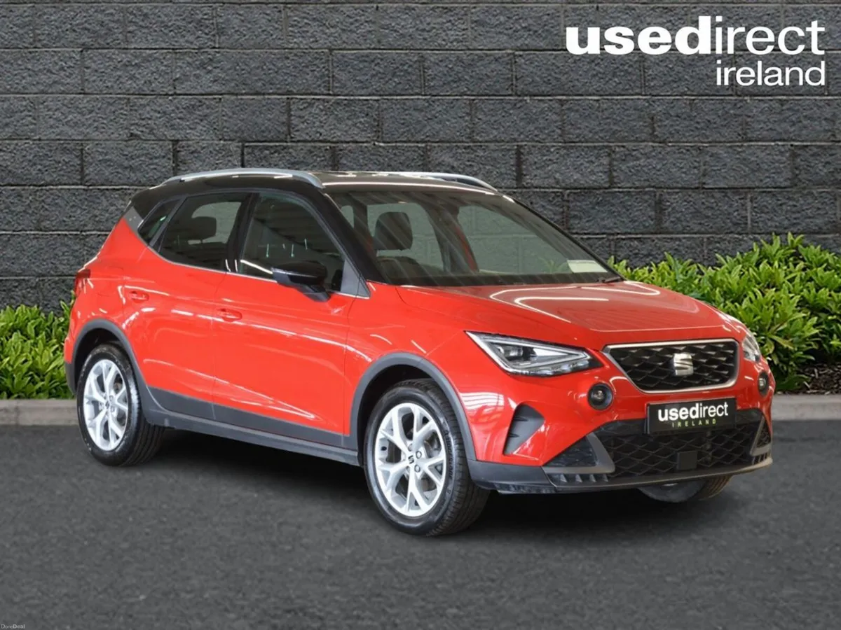 SEAT Arona Arona Fr 1.0 TSi 110 AUTO - Image 1