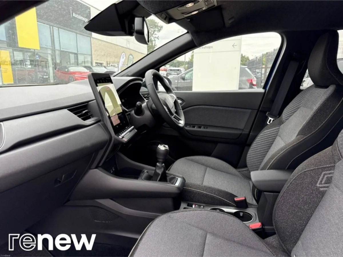 Renault Captur techno TCe 115 E06X - Image 5