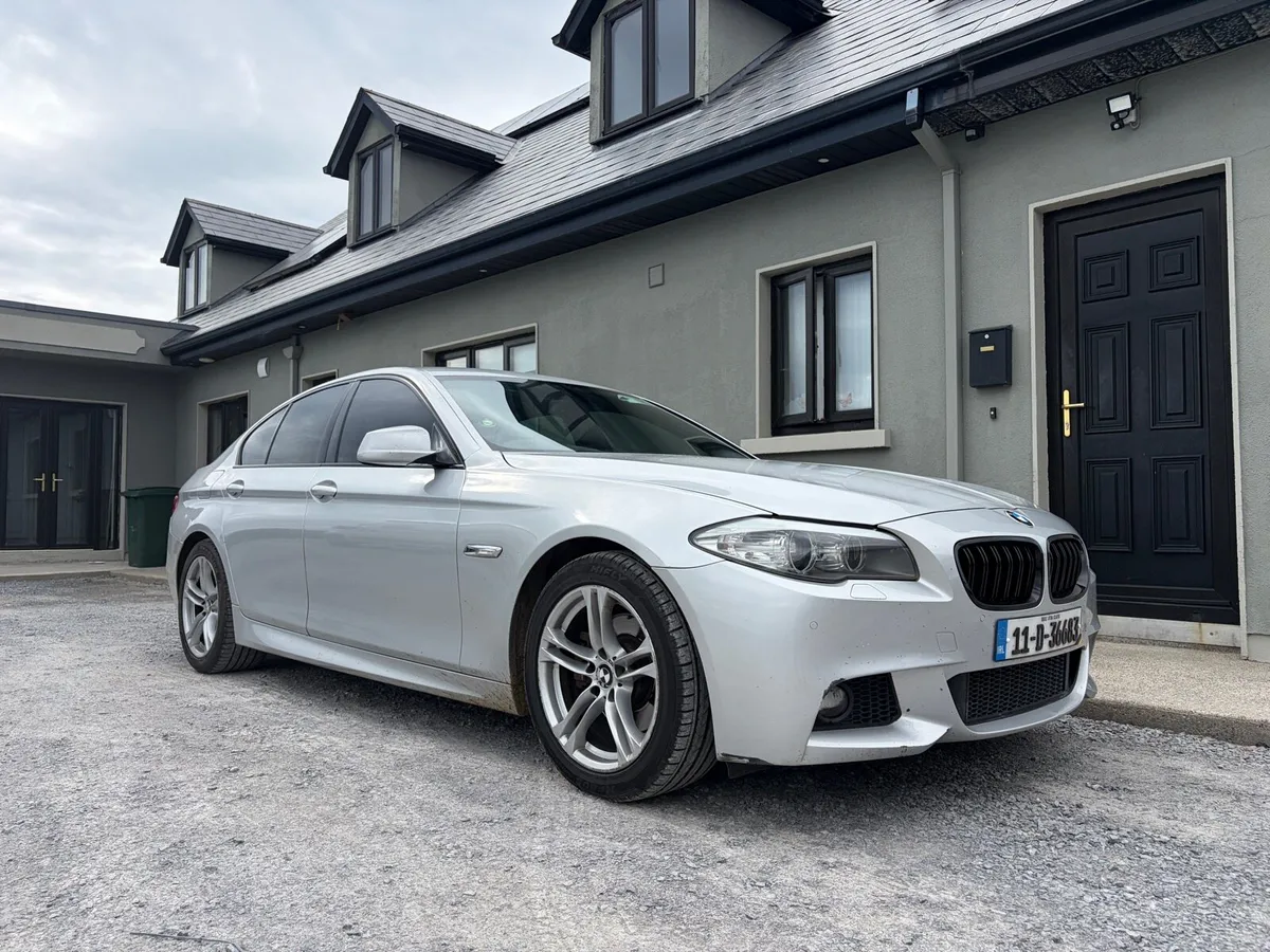 BMW F10 M Sport 520D Automatic Gearbox - Image 1
