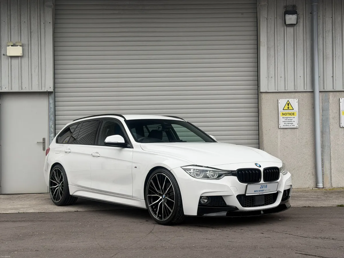 2016 BMW 320D M-Sport Tourer *M-Performance - Image 1