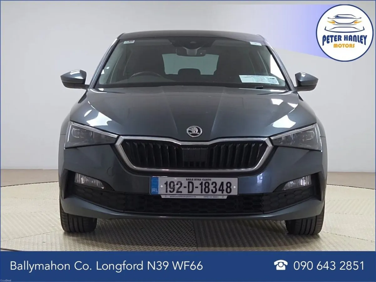 Skoda Scala 1.0TSI 115hp Style - Image 4