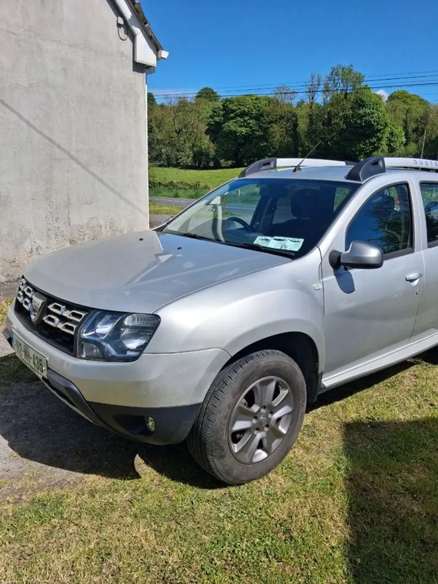2018 Dacia Duster - Image 2