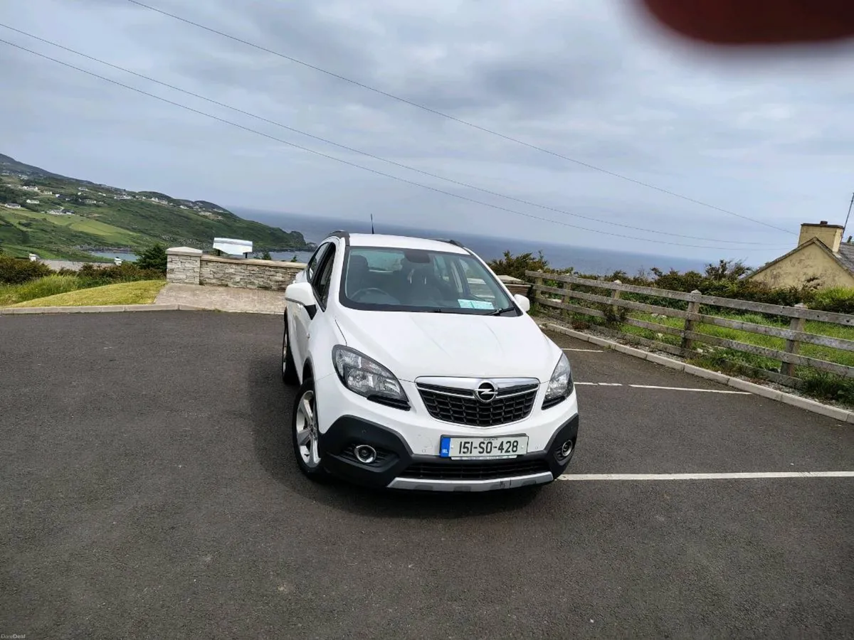 Opel mokka - Image 1