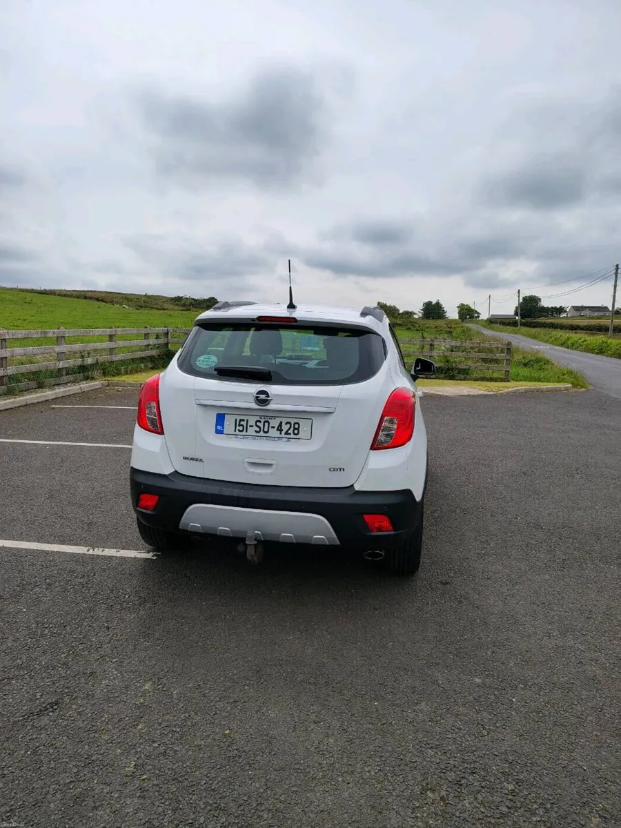 Opel mokka - Image 3