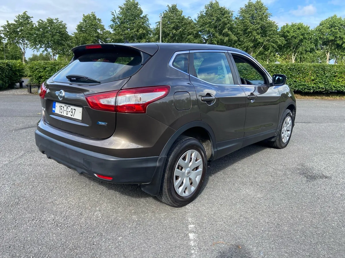 Nissan Qashqai 2015 - Image 3