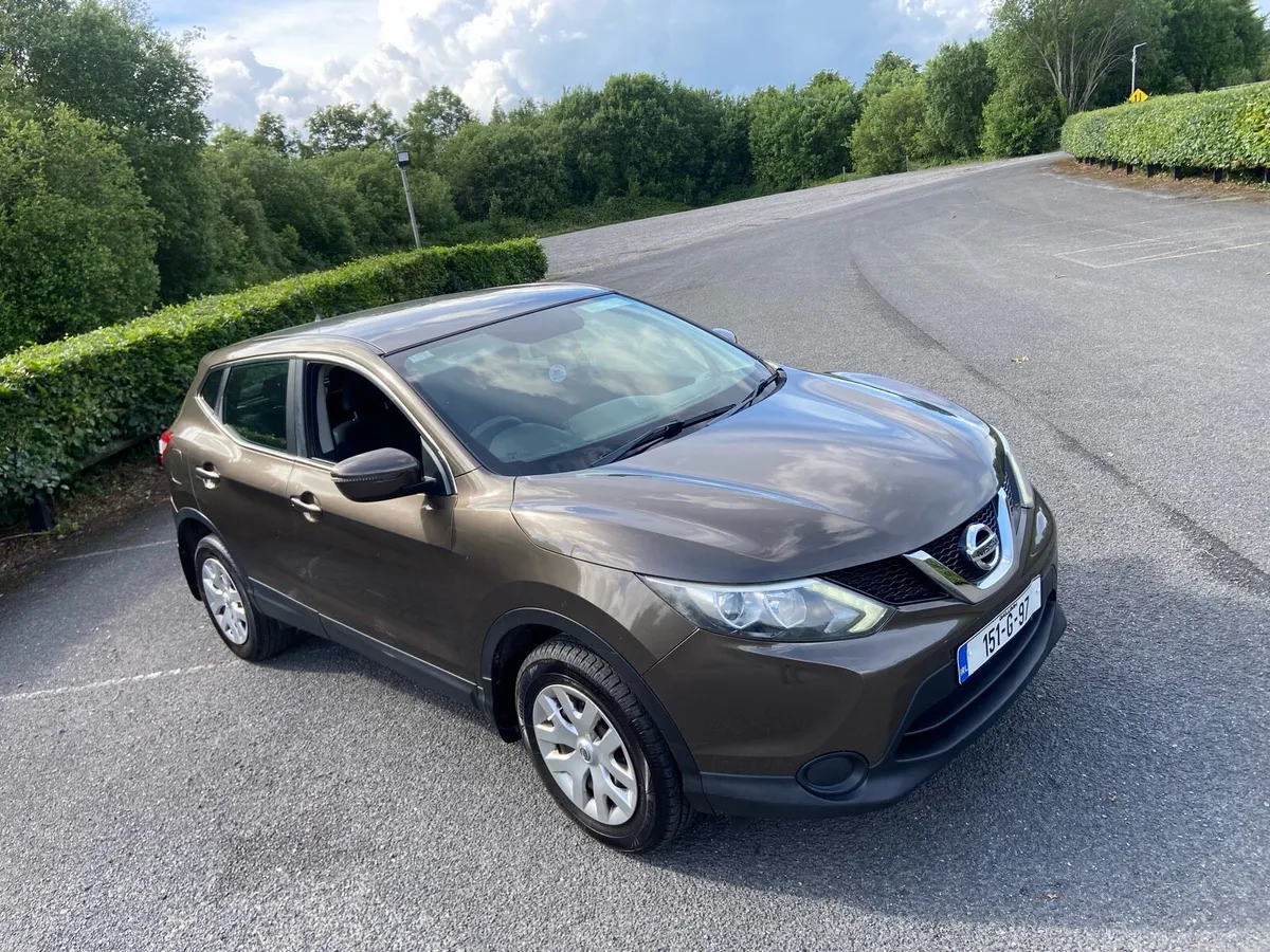 Nissan Qashqai 2015 - Image 5