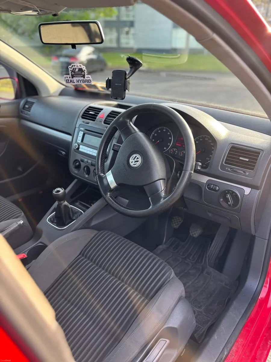 Volkswagen Golf 2007 - Image 3