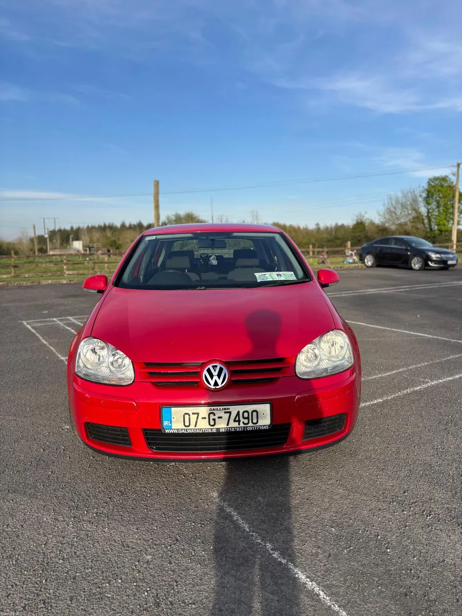 Volkswagen Golf 2007 - Image 2