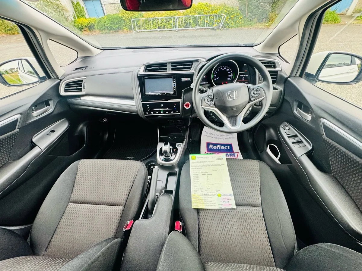 Honda Fit Automatic Hybrid 1.5 NCT 6/28 Tax 8/26 - Image 3