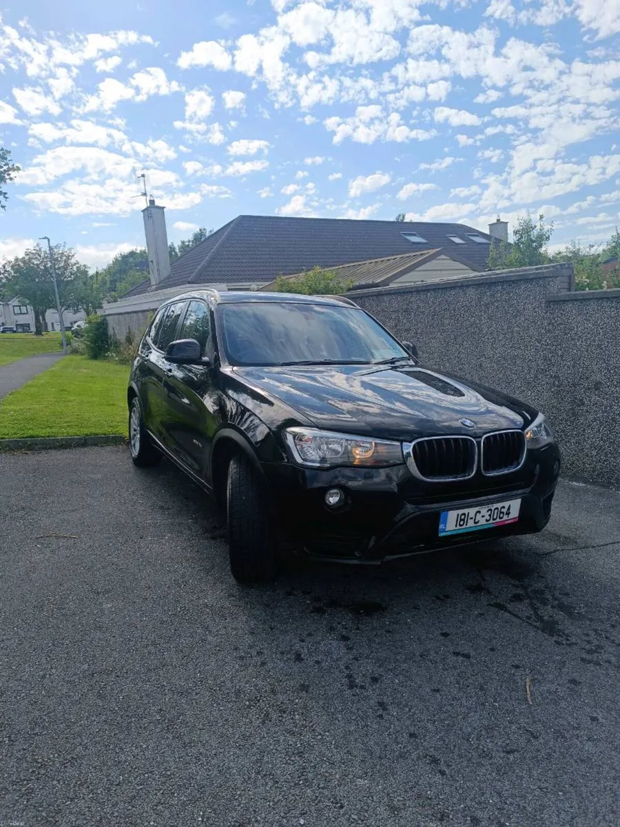 BMW X3 - Image 1