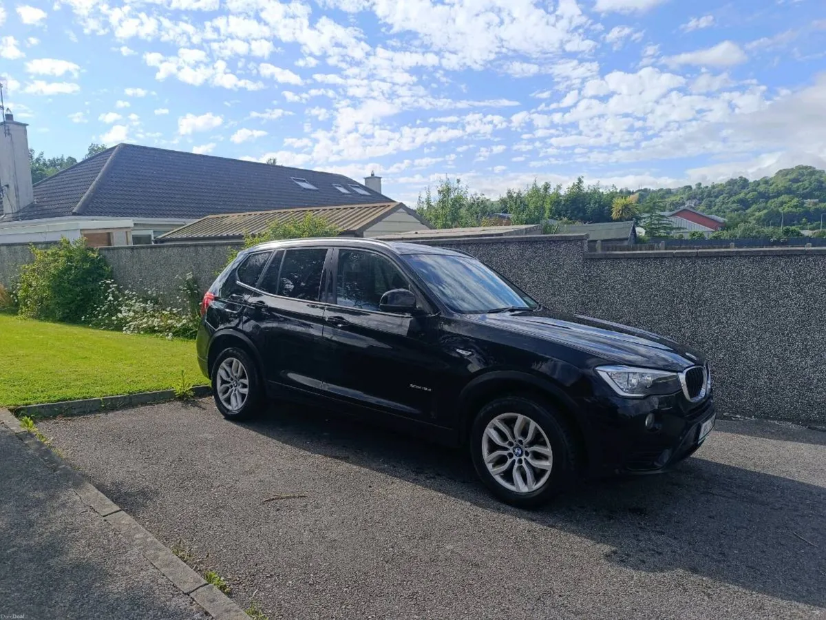 BMW X3 - Image 2