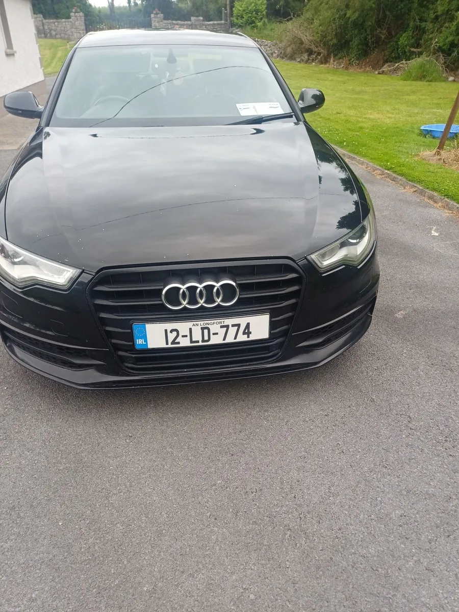 Audi A6 2012 - Image 1