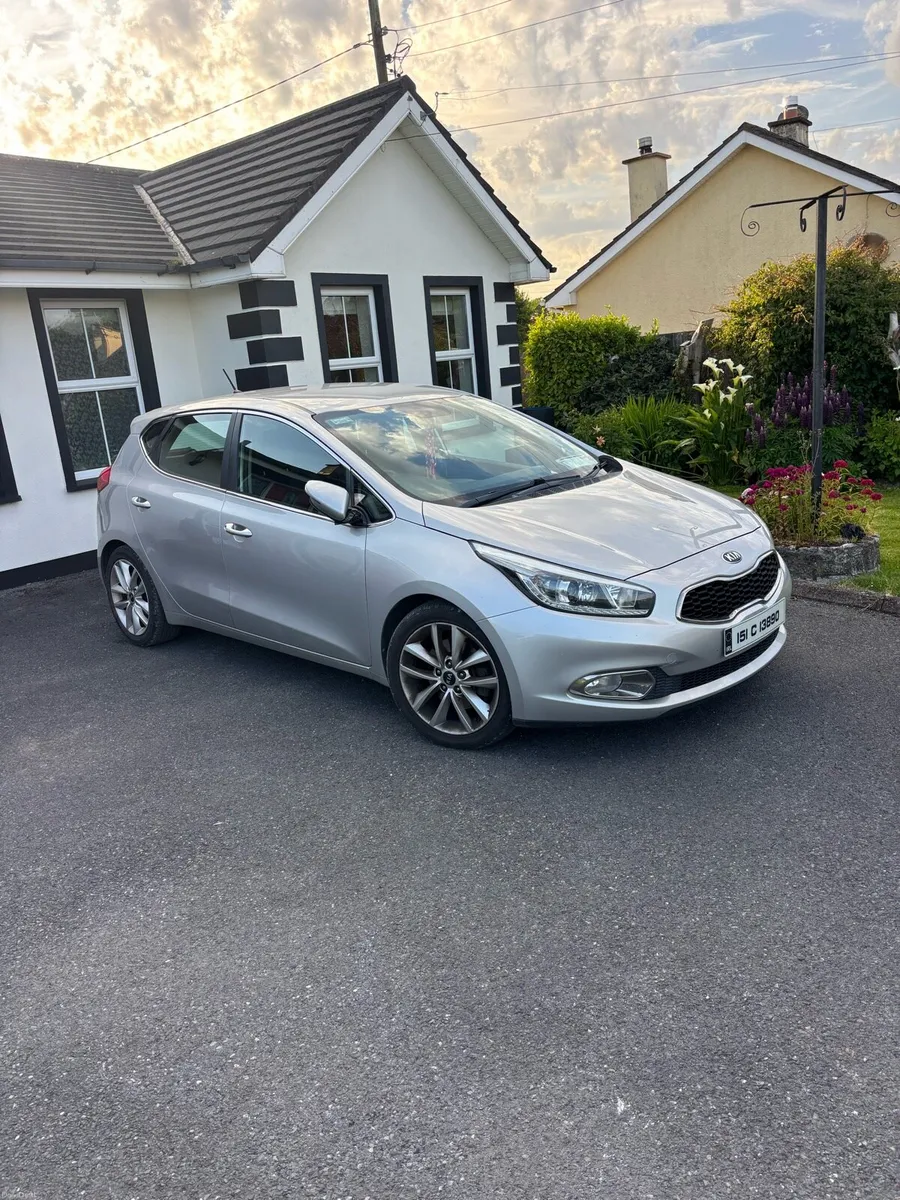 2015 Kia ceed - Image 1