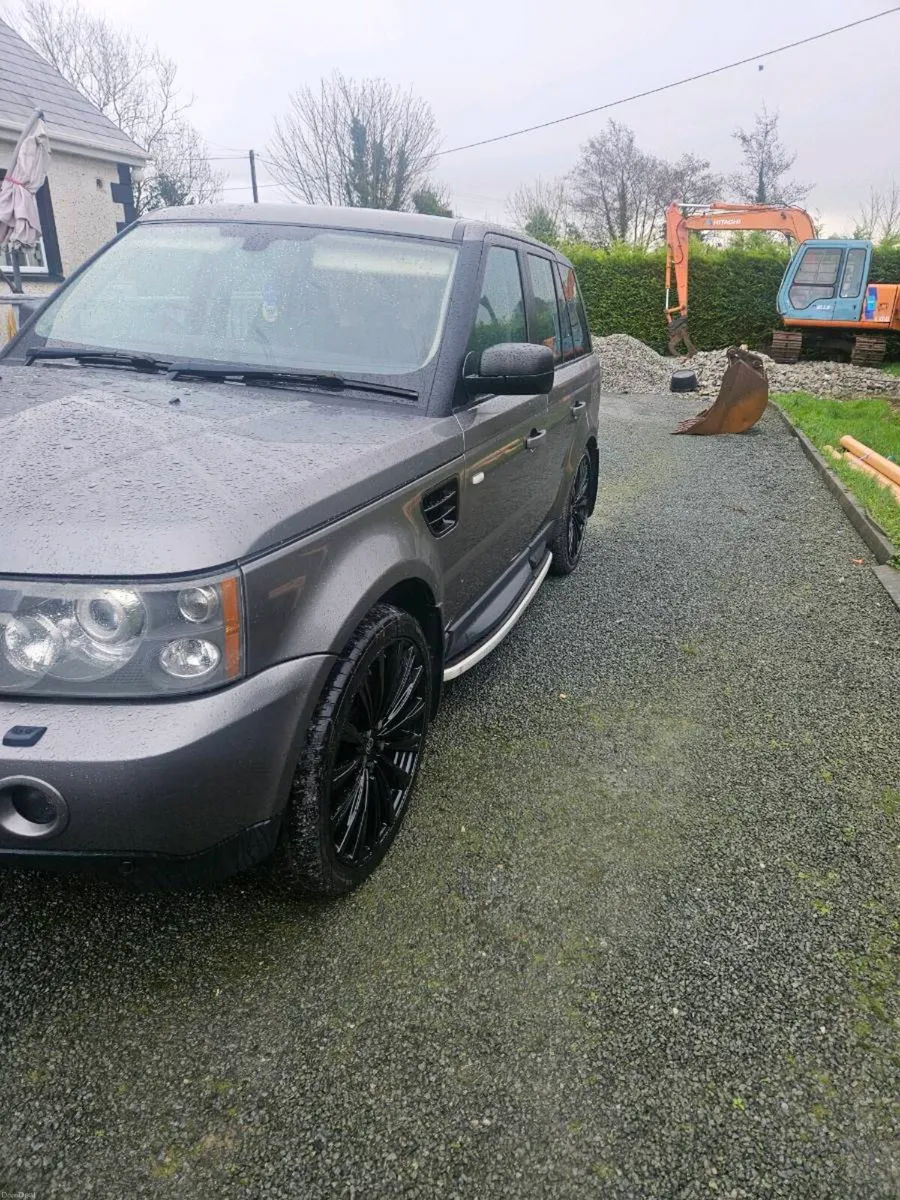 Range rover sport hse 2009 - Image 4