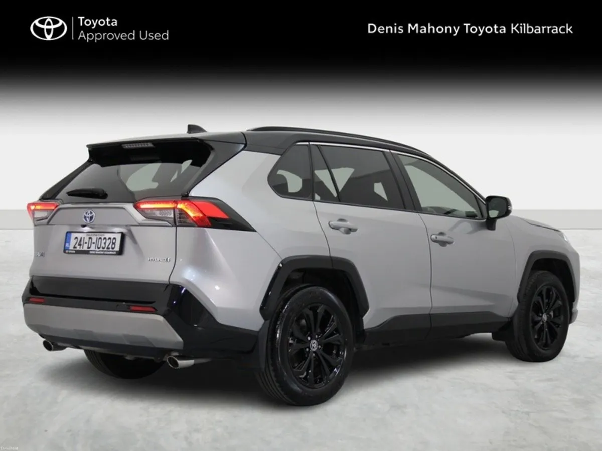 Toyota RAV4 Hybrid Sport - Image 2