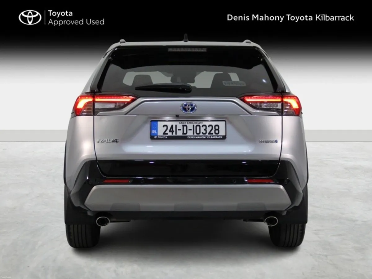 Toyota RAV4 Hybrid Sport - Image 4