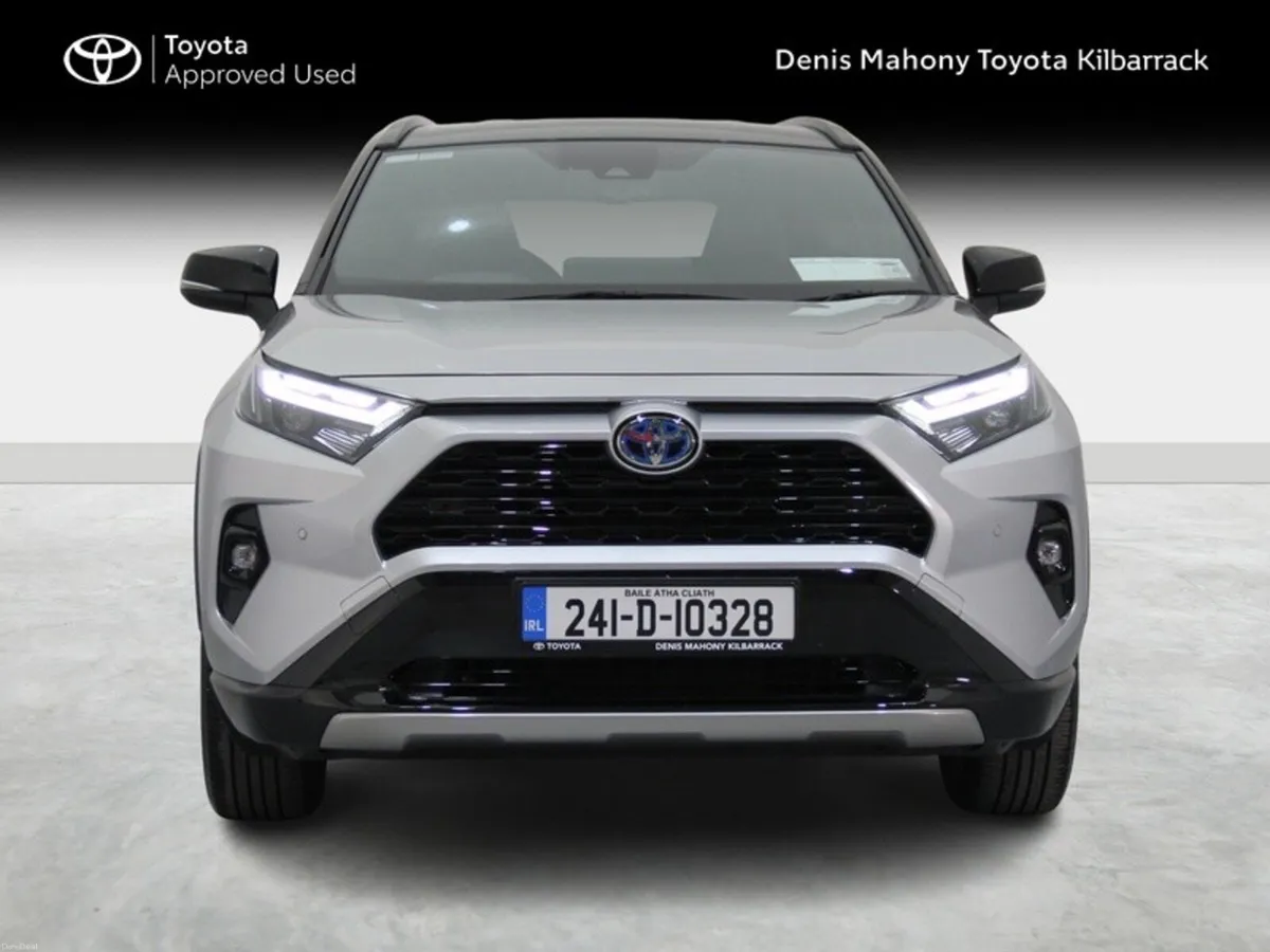 Toyota RAV4 Hybrid Sport - Image 5