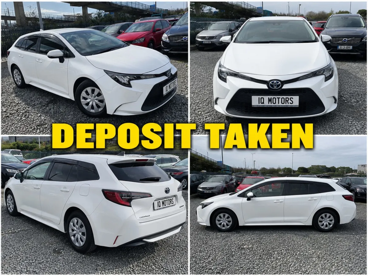 Toyota Corolla ***DEPOSIT TAKEN*** (7180) - Image 1