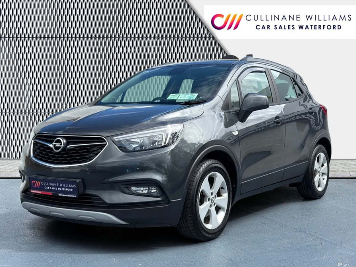 Opel Mokka 2018 SC 1.6CDTI 134BHP €59 PW WITH ZERO - Image 3