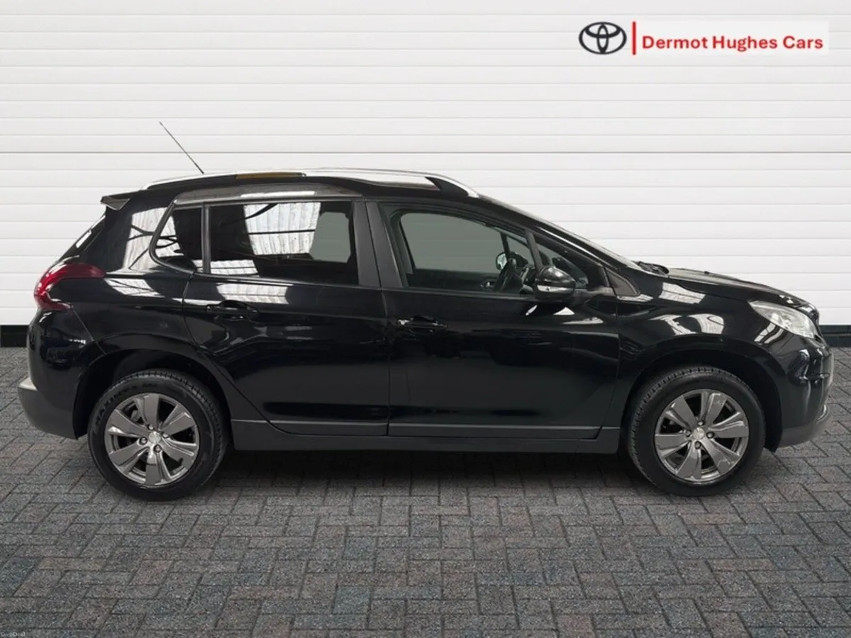 Peugeot 2008 ACTIVE 1.6 BLUE HDI 75 4DR - Image 3