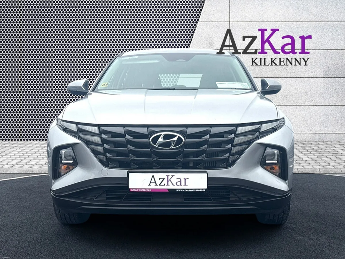 Hyundai Tucson 2022  COMFORT PLUS 1.6 €83 P/W NO C - Image 2