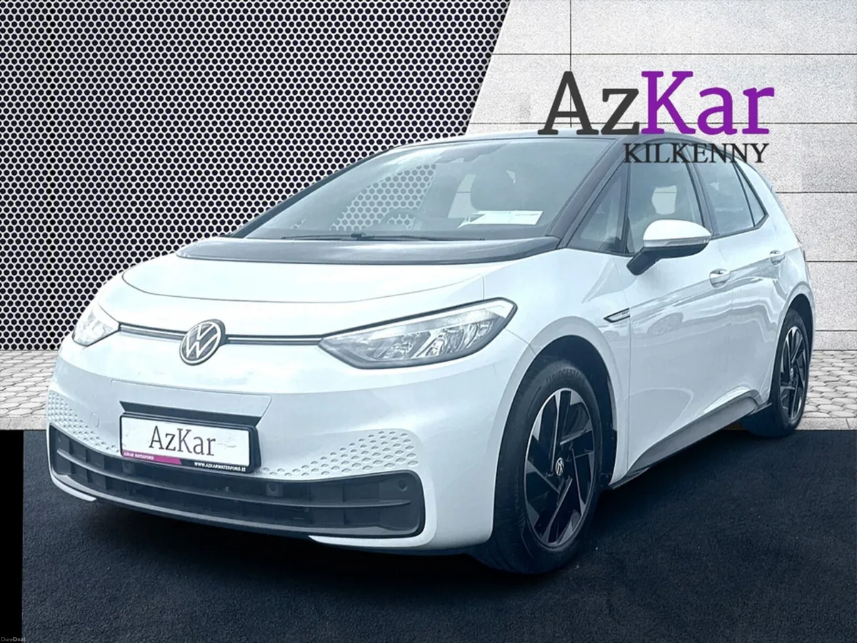 Volkswagen ID.3 2023 LIFE 52KWH 144BHP - GRADE A B - Image 3
