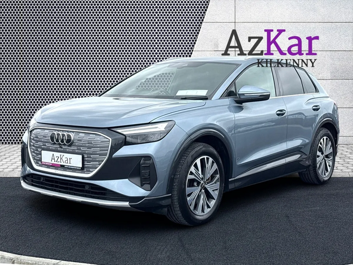 Audi Q4 e-tron 2023 E-TRON SPORT 82 KWH 201 BHP -L - Image 3