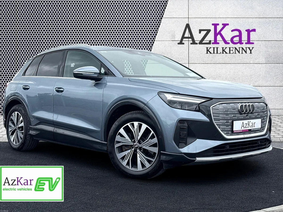 Audi Q4 e-tron 2023 E-TRON SPORT 82 KWH 201 BHP -L - Image 1