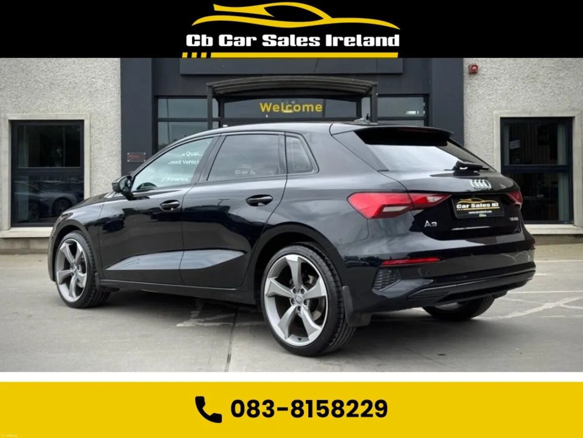 Audi A3 2.0 TDI 30 Sport Sportback 5dr Diesel Manu - Image 4