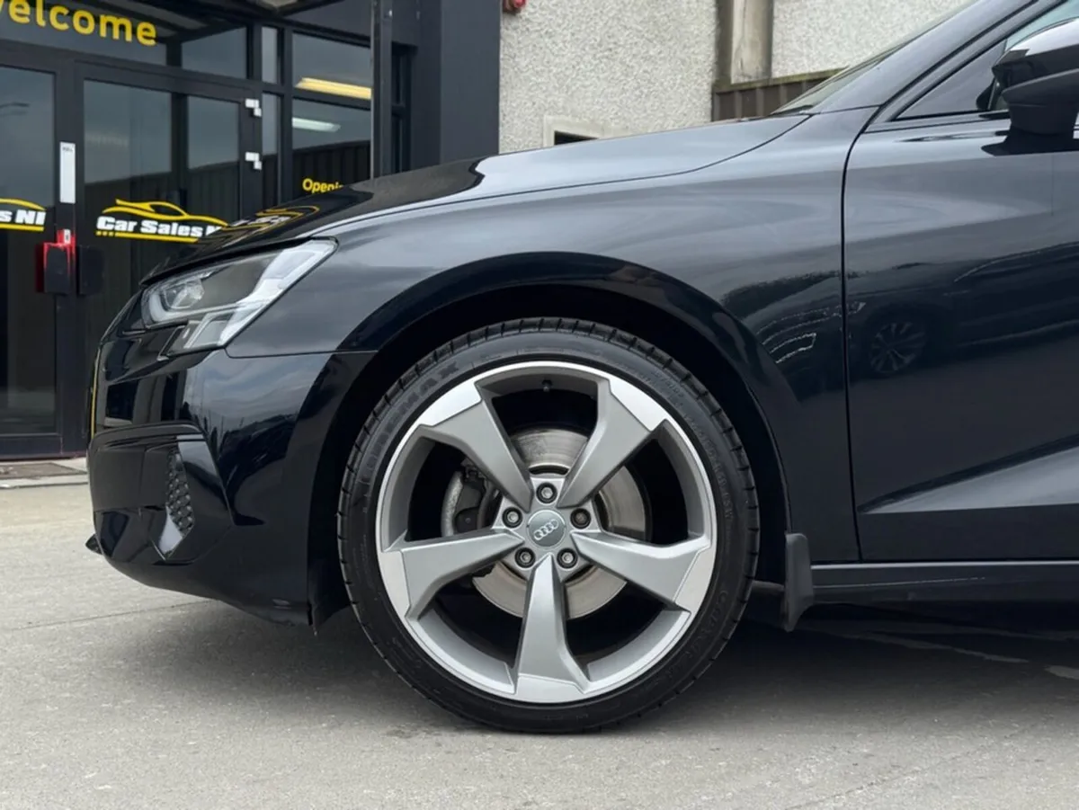 Audi A3 2.0 TDI 30 Sport Sportback 5dr Diesel Manu - Image 6