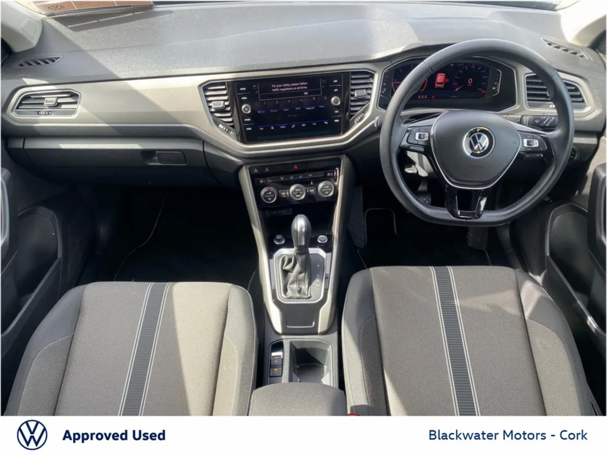 Volkswagen T-Roc 2.0TDI 116BHP AUTOMATIC STYLE WIT - Image 3