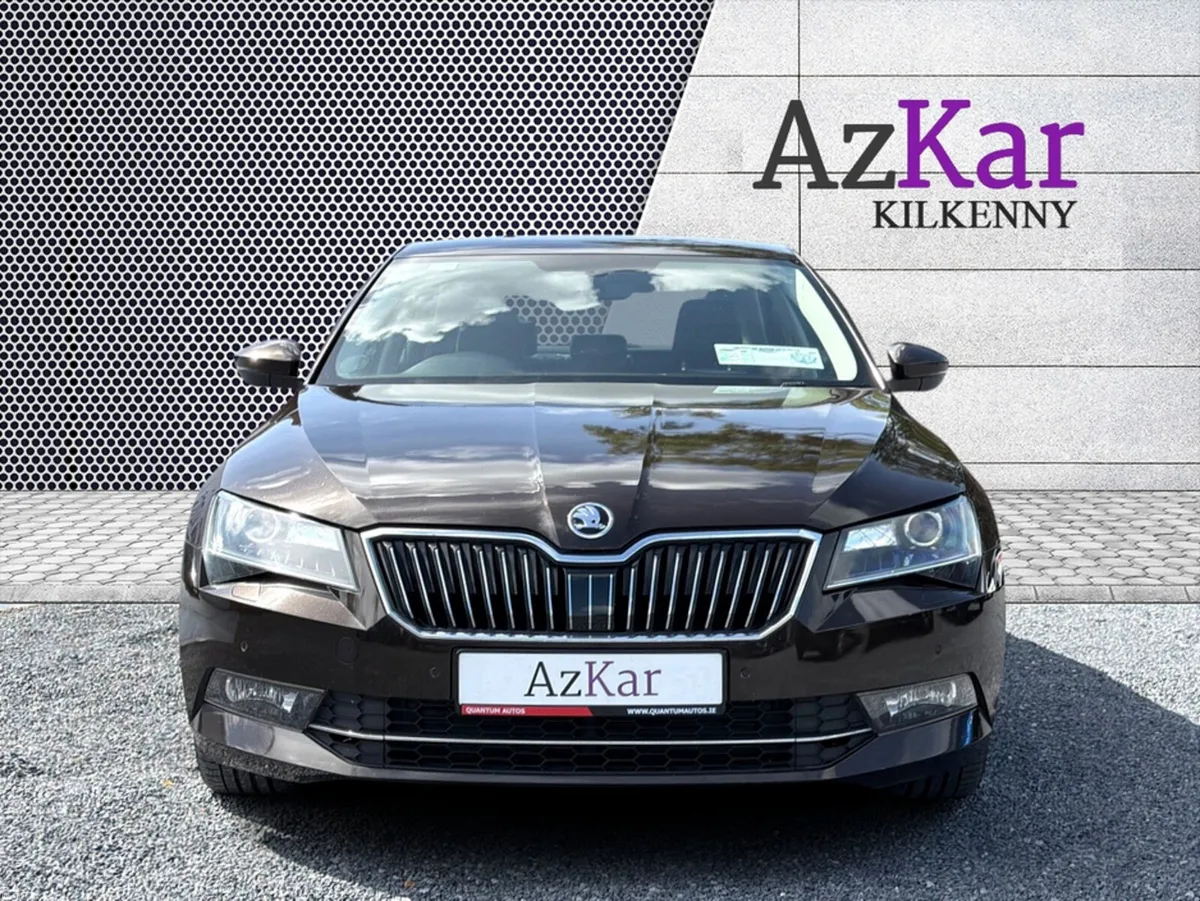 Skoda Superb 2017 STYLE 1.6 TDI 120BHP €68 P/W WIT - Image 2