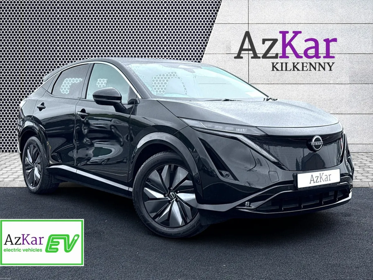 Nissan Ariya 2024 ADVANCE 87KWH 240BHP LONG RANGE - Image 1