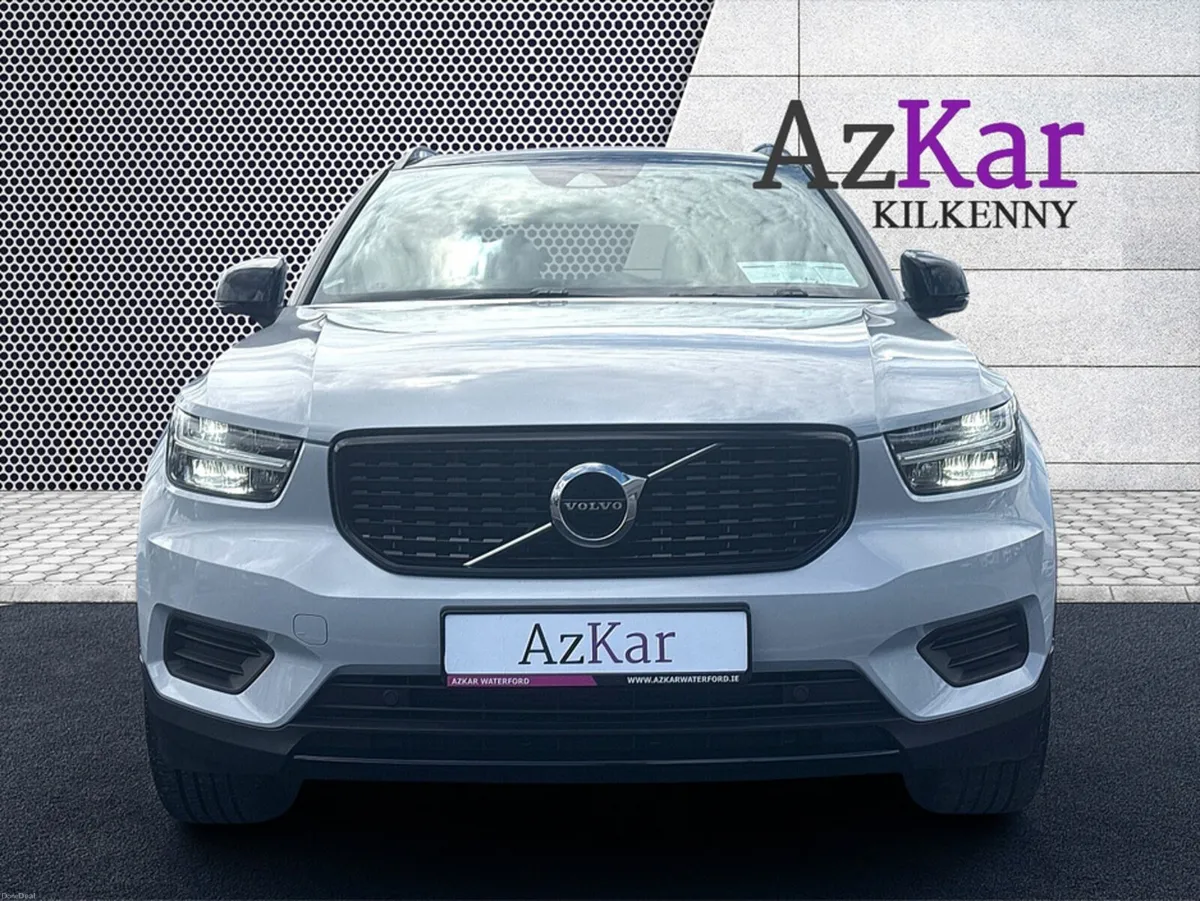 Volvo XC40 2021 R-DESIGN T4 RECHARGE 210BHP €142P/ - Image 2