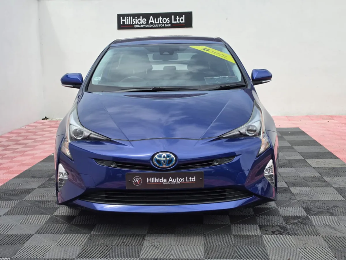 Toyota Prius 1.8 PETROL /HYBRID AUTOMATIC - Image 2