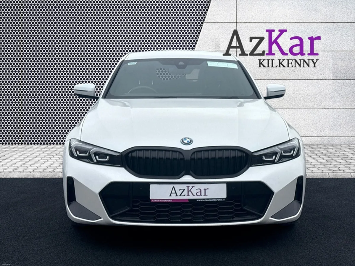 BMW 3-Series 2023 M SPORT AUTOMATIC 2.0L PHEV 290B - Image 2