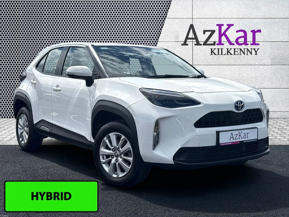 Toyota Yaris Cross 2023 ICON HEV 1.5L AUTOMATIC €1 - Image 1