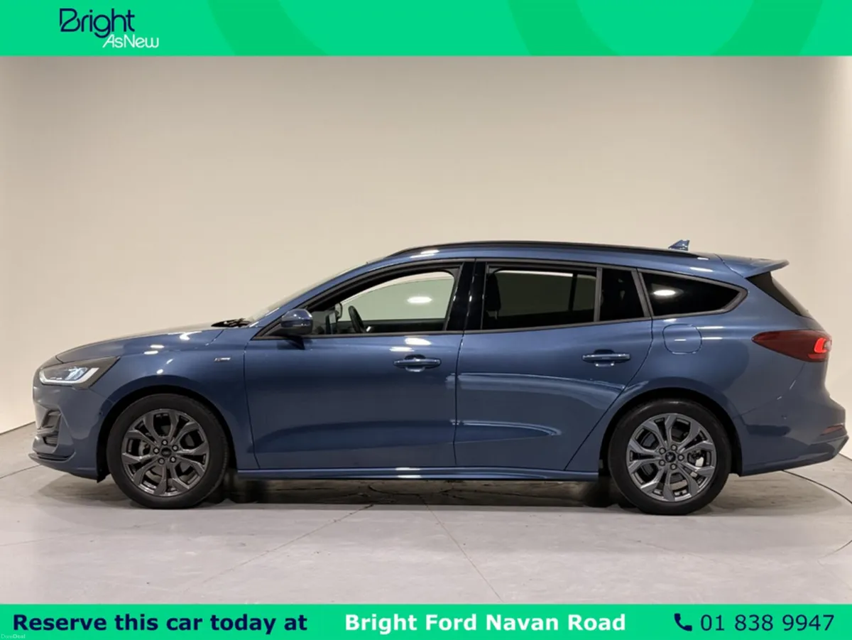 Ford Focus ST-LINE 5W 1.0T 155 MHEV - Image 6