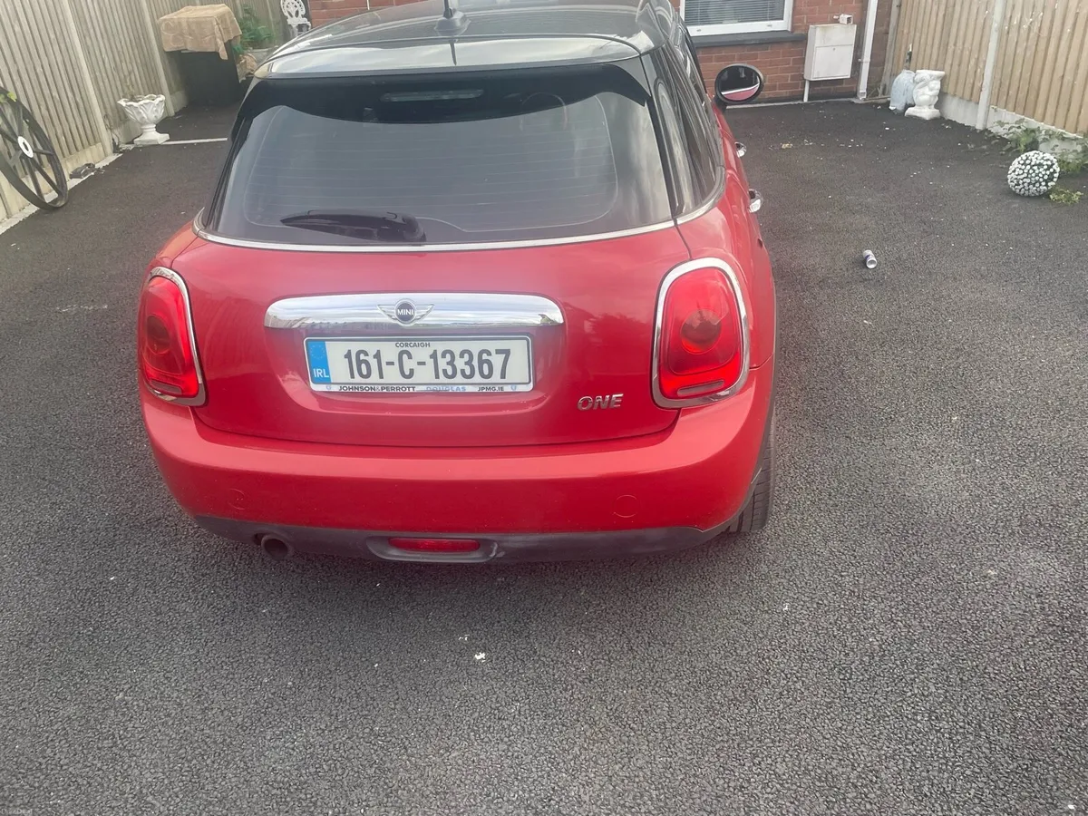 Mini Cooper one low mileage - Image 3