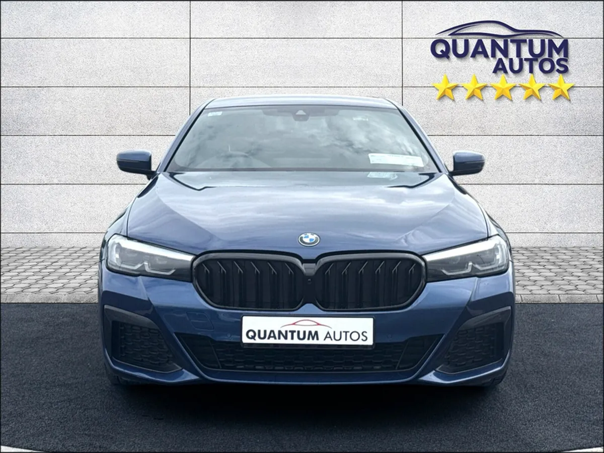 BMW 5-Series 2022 520D M SPORT MHEV AUTOMATIC €186 - Image 2