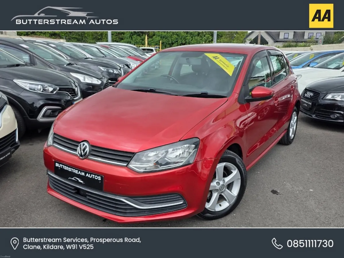 Volkswagen Polo 1.2 AUTO ONLY 64 K KMS - Image 3