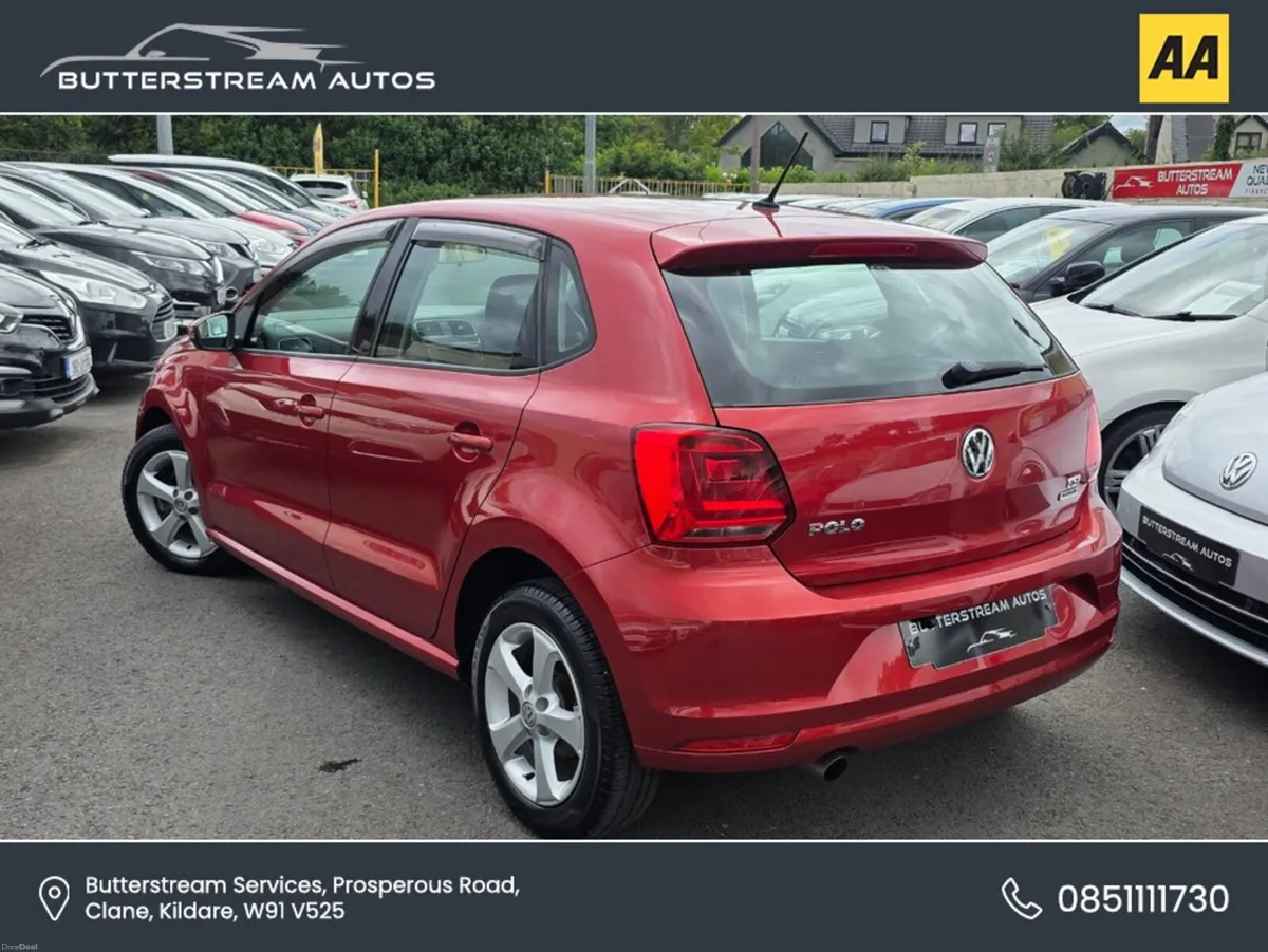 Volkswagen Polo 1.2 AUTO ONLY 64 K KMS - Image 4